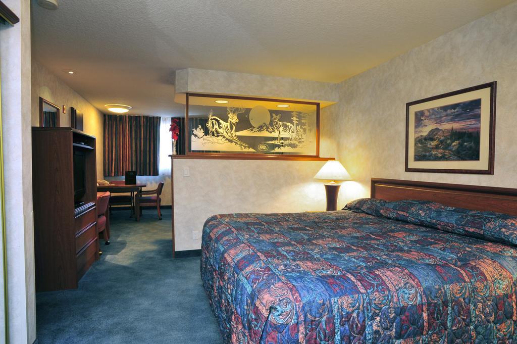 Shilo Inn Suites Klamath Falls Exterior foto