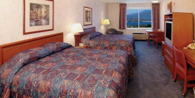 Shilo Inn Suites Klamath Falls Zimmer foto
